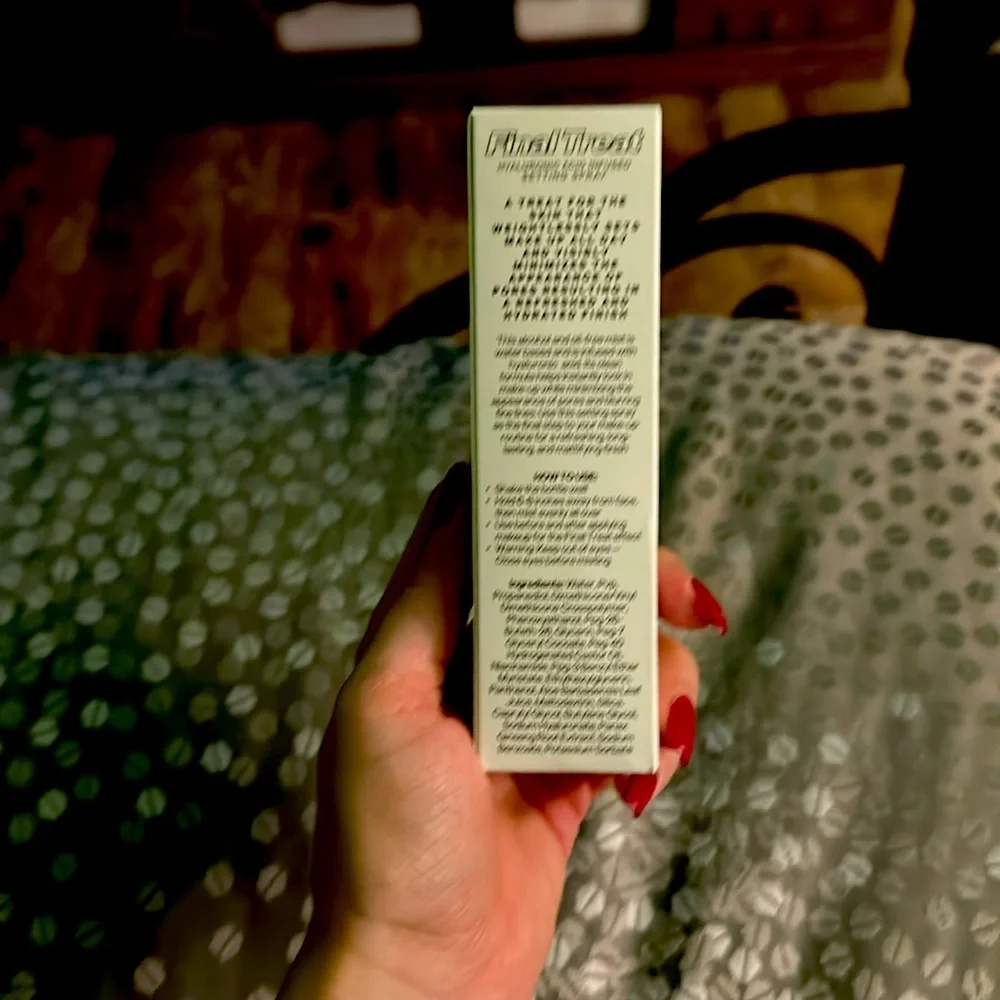 TYS Beauty Finale Treat Setting Spray - Picture 3 of 4